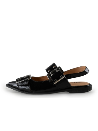 Nelson Slingbacks Zwart 278555