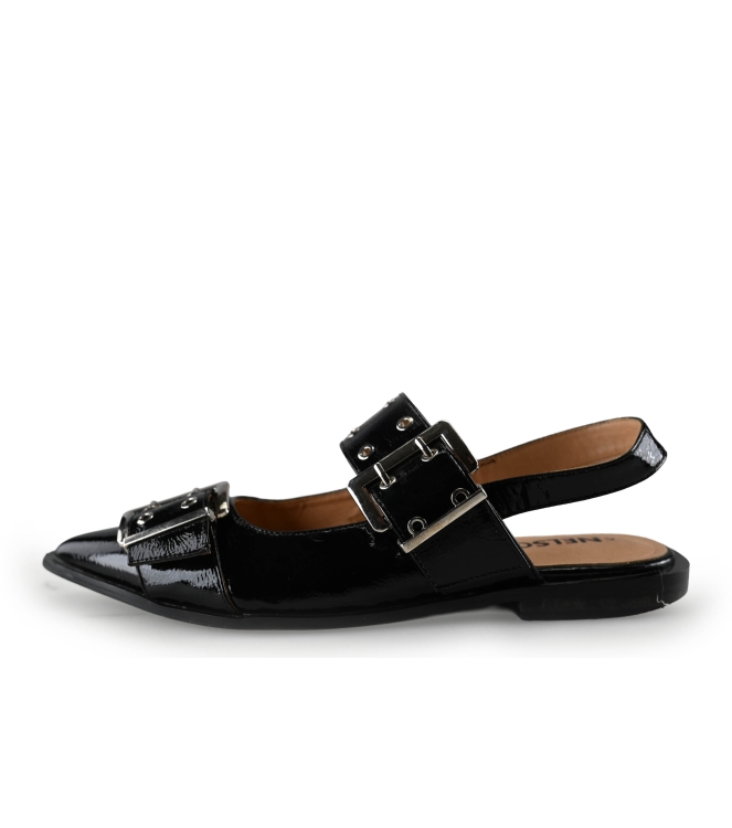 Nelson Slingbacks
