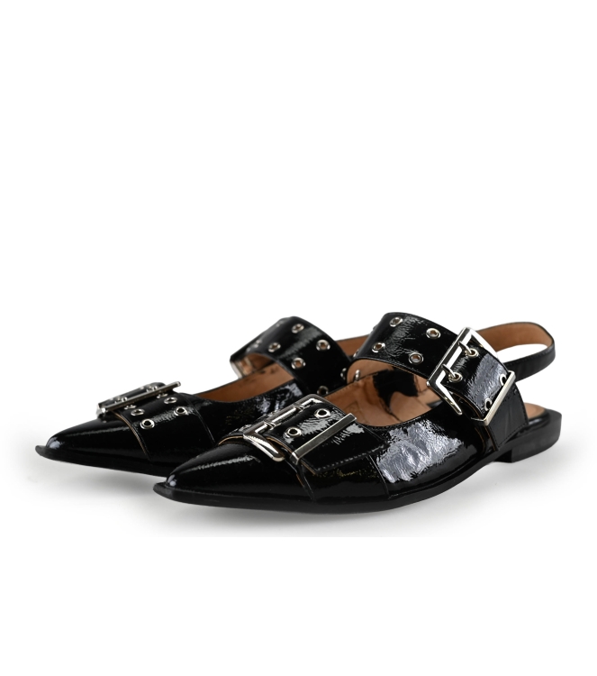 Nelson Slingbacks