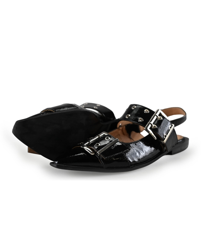 Nelson Slingbacks