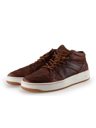 Hub Hoge sneakers Cognac 278558