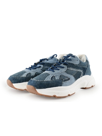 Nelson Sneakers Blauw 278561