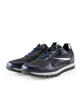 Gabor Sneakers Blauw 278568