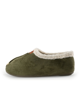 Nelson Pantoffels Groen 278579