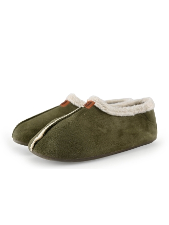 Nelson Pantoffels Groen 278579