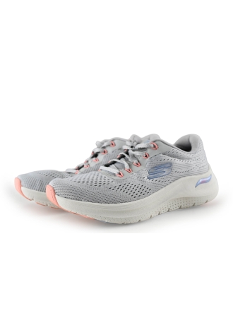 Skechers Sneakers Grijs 278585