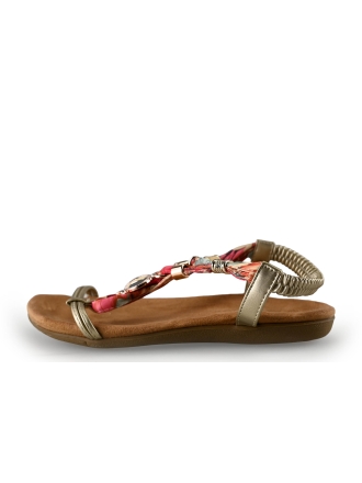 Dolcis Sandalen Goud 278589