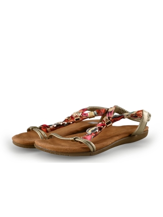 Dolcis Sandalen Goud 278589