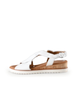 Gabor Sandalen Wit 278594