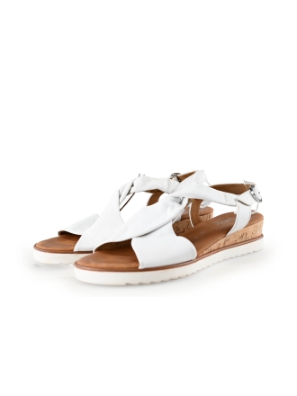 Gabor Sandalen Wit 278594