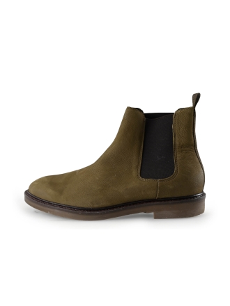 Nelson Chelsea boots Groen 278596