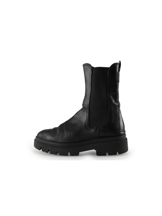 Shabbies Chelsea boots Zwart 278599
