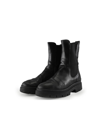 Shabbies Chelsea boots Zwart 278599