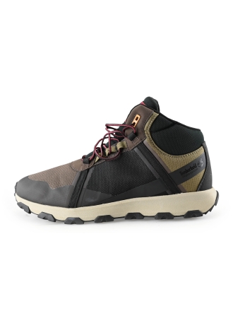 Timberland Hoge sneakers Zwart 278600