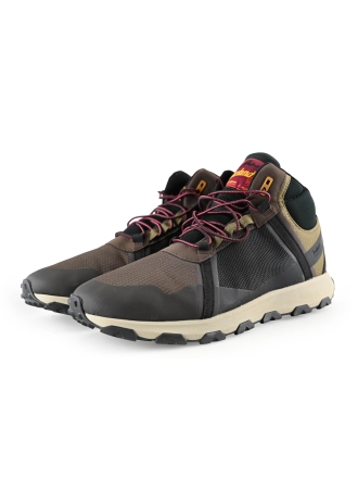 Timberland Hoge sneakers Zwart 278600