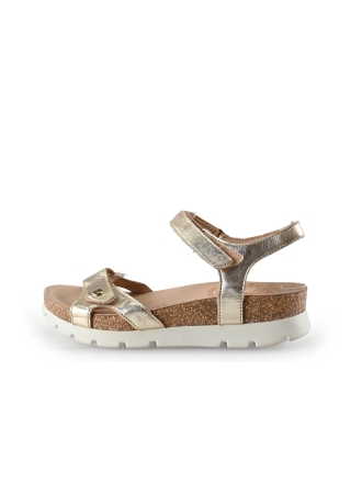 Panama Jack Sandalen Goud 278604