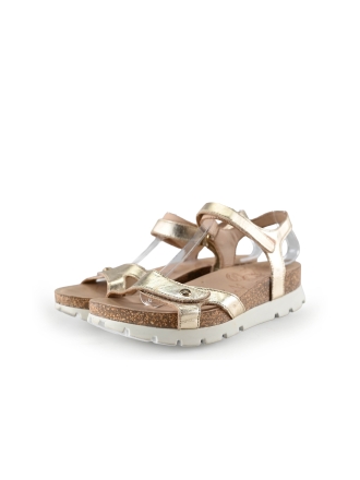 Panama Jack Sandalen Goud 278604