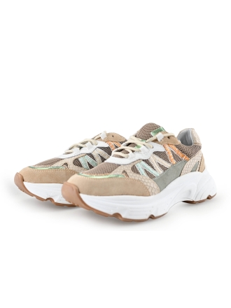 Nelson Sneakers Beige 278621