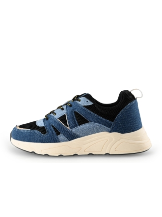Nelson Sneakers Blauw 278624
