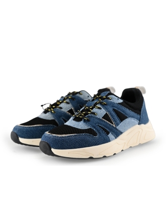Nelson Sneakers Blauw 278624