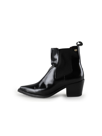 Fred de La Bretoniere Chelsea boots Zwart 278629