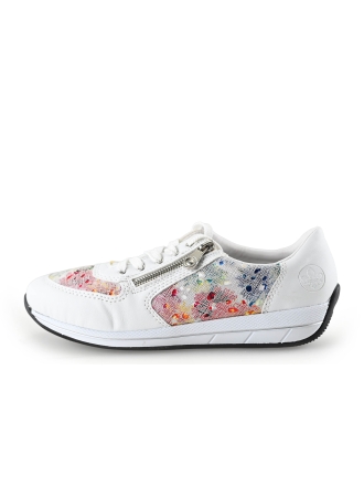 Rieker Sneakers Wit 278630