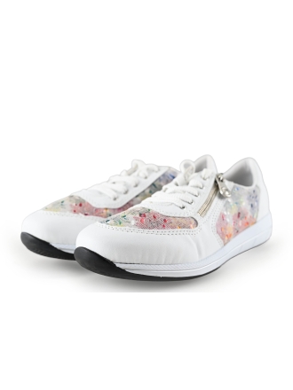 Rieker Sneakers Wit 278630