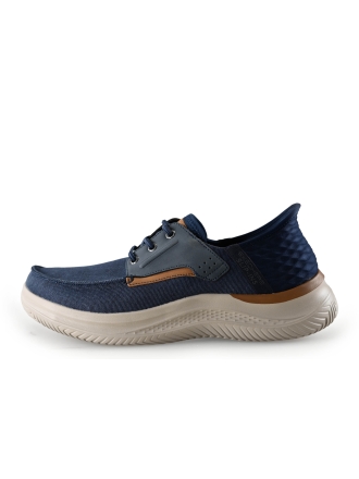 Skechers Instappers Blauw 278631
