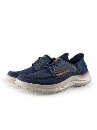 Skechers Instappers Blauw 278631