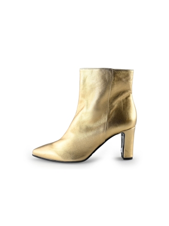 Nelson Enkellaarzen Goud 278632