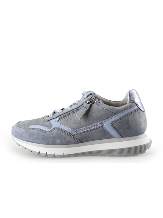 Gabor Sneakers Blauw 278639