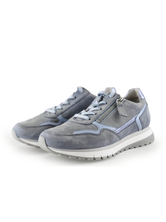 Gabor Sneakers Blauw 278639