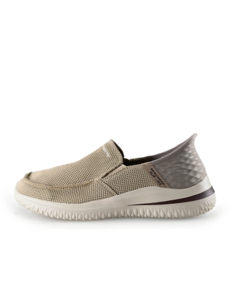 Skechers Instappers Beige 278640