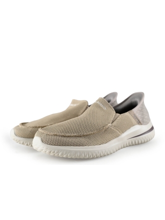 Skechers Instappers Beige 278640
