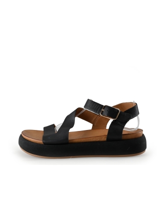 Nelson Sandalen Zwart 278641