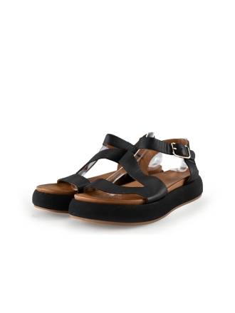 Nelson Sandalen Zwart 278641