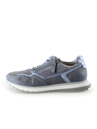 Gabor Sneakers Blauw 278643