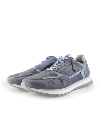 Gabor Sneakers Blauw 278643