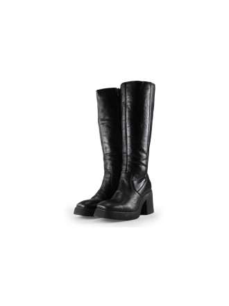 Wonders Laarzen Zwart 278650