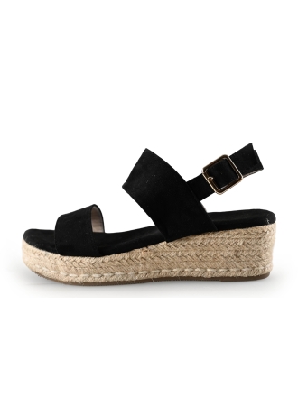 Dolcis Sandalen Zwart 278651