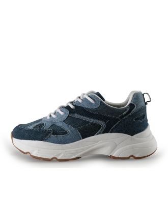 Nelson Sneakers Blauw 278656