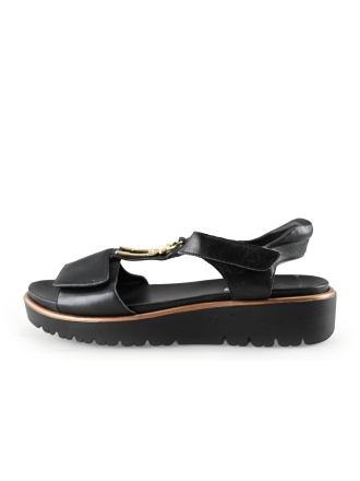 Ara Sandalen Zwart 278659