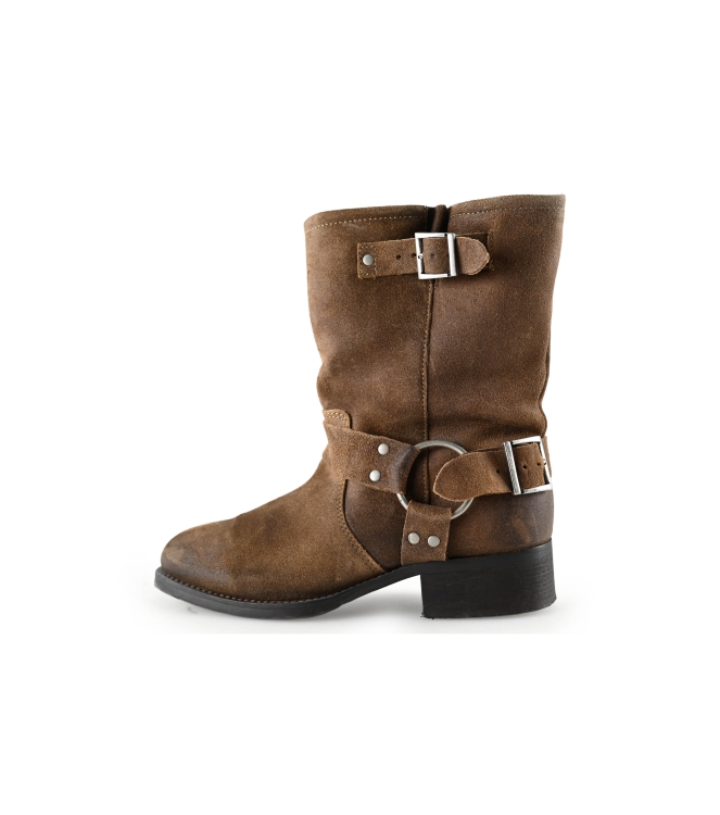 Nelson Biker boots