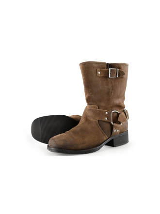 Nelson Biker boots