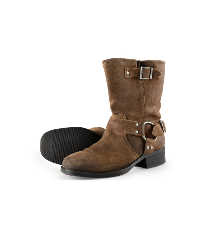 Nelson Biker boots