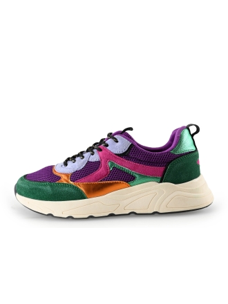 Sub55 Sneakers Groen 278677