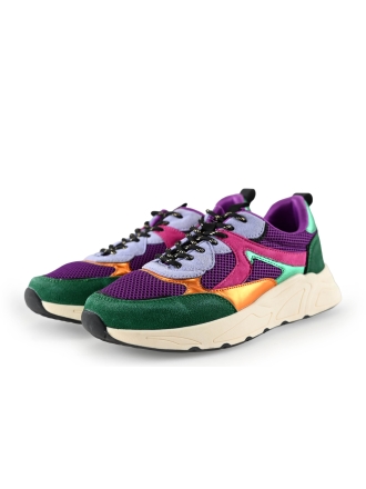 Sub55 Sneakers Groen 278677