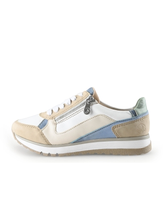 Rieker Sneakers Wit 278679