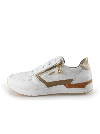 Rieker Sneakers Wit 278689