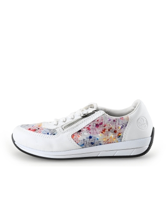 Rieker Sneakers Wit 278693